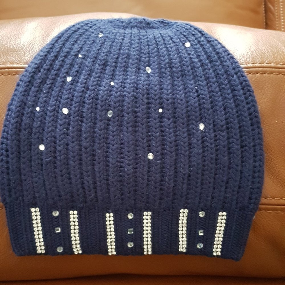 Bedazzled Hat